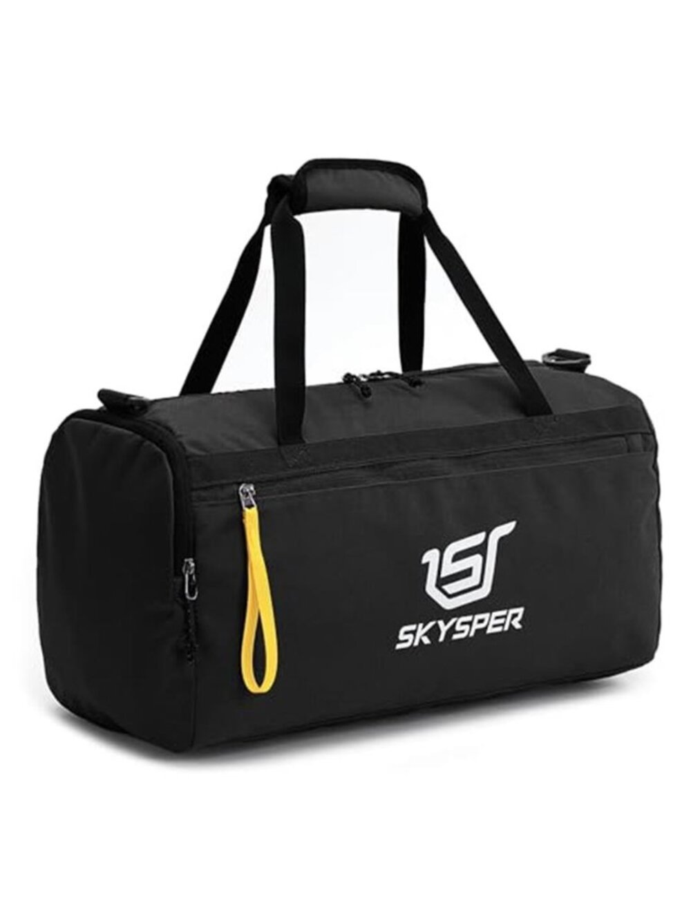 Gym Duffel Bag Wet Dry Separation Travel Lightweight Carry On Sports Duffle Bag